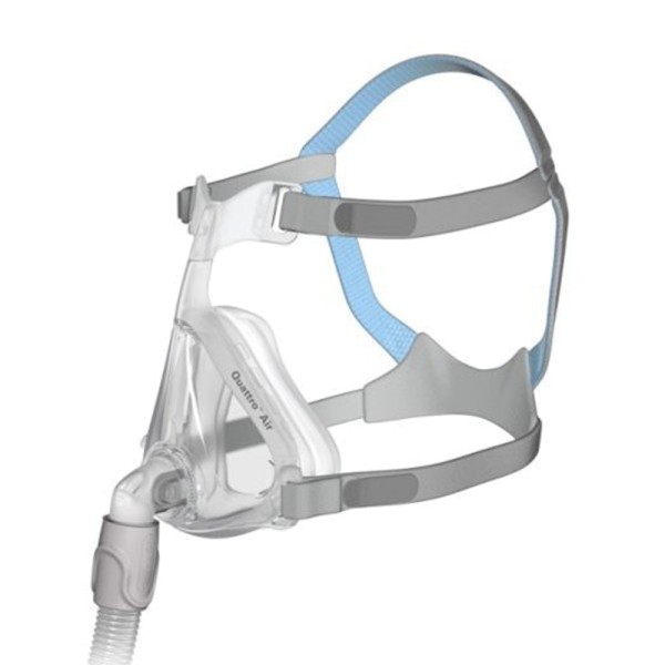 Quattro Air CPAP Vollgesichtsmaske von ResMed