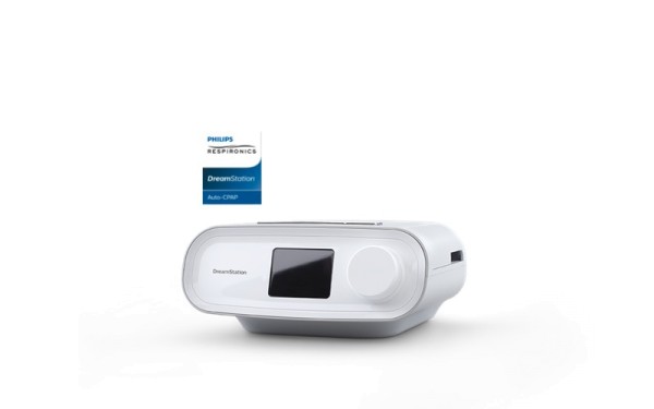 Philips-Respironics DreamStation auto-CPAP