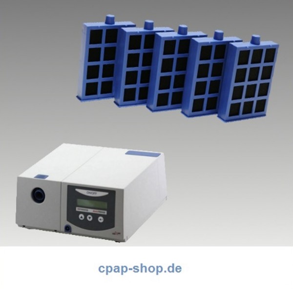 Filterkassette fuer Trend-Serie, Calypso oder Vector II