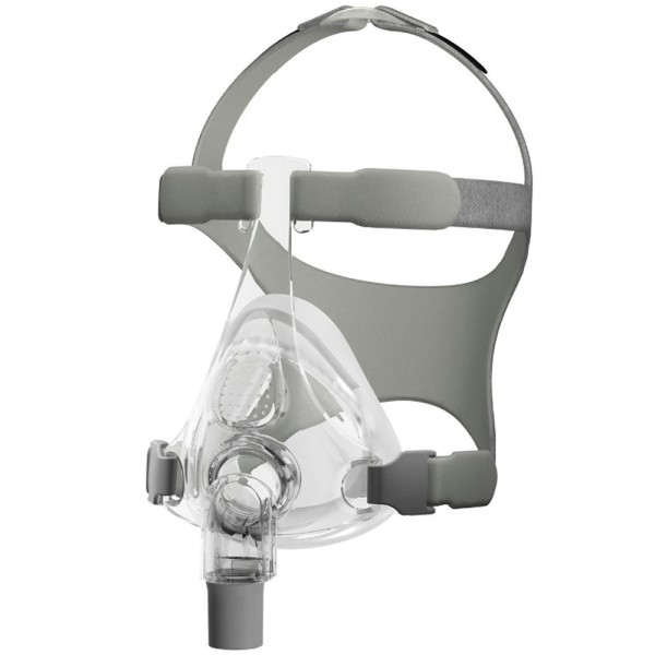 SimPlus CPAP Vollgesichtsmaske DuoPack