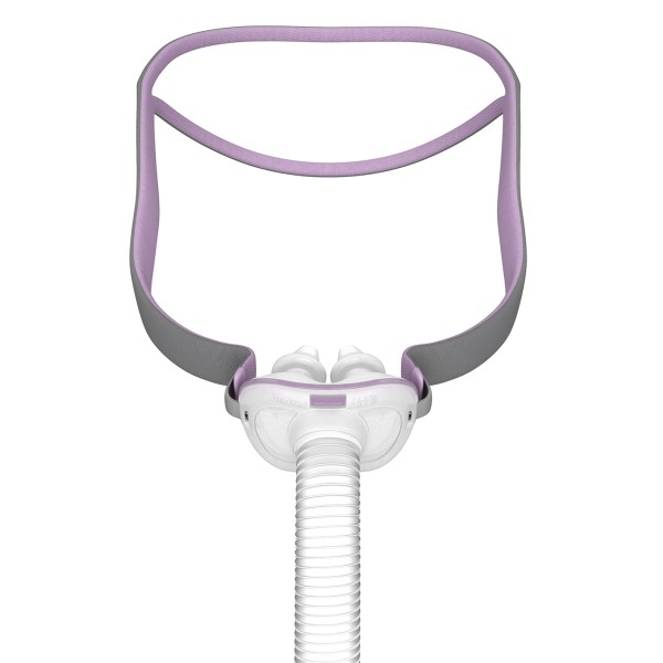 Airfit P10 for her CPAP Nasenpolstermaske für Frauen