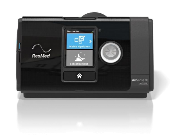 AirSense 10 Autoset APAP Gerät von Resmed