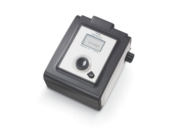Demogerät BiPAP AutoSV Advanced System One serie 50