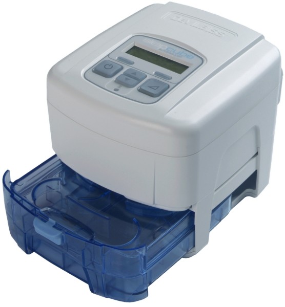 Drive/ Devilbiss SleepCube Standard Plus CPAP Gebrauchtgerät mit Befeuchter