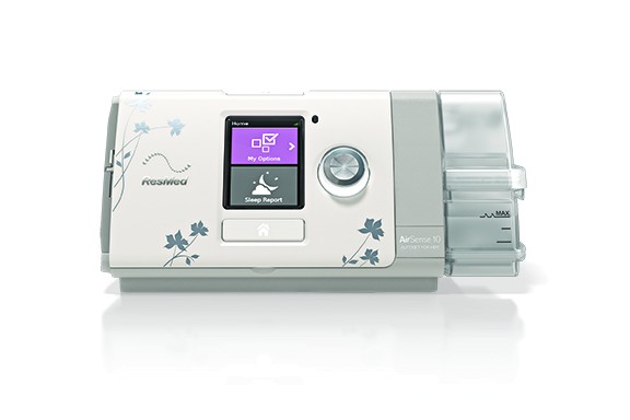 AirSense 10 Autoset (autoCPAP) for Her mit Befeuchter