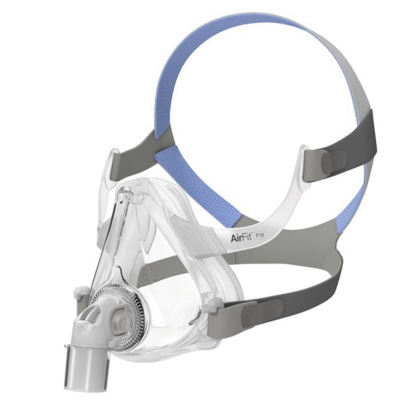 AirFit F10 CPAP Vollgesichtsmaske Gr. Medium