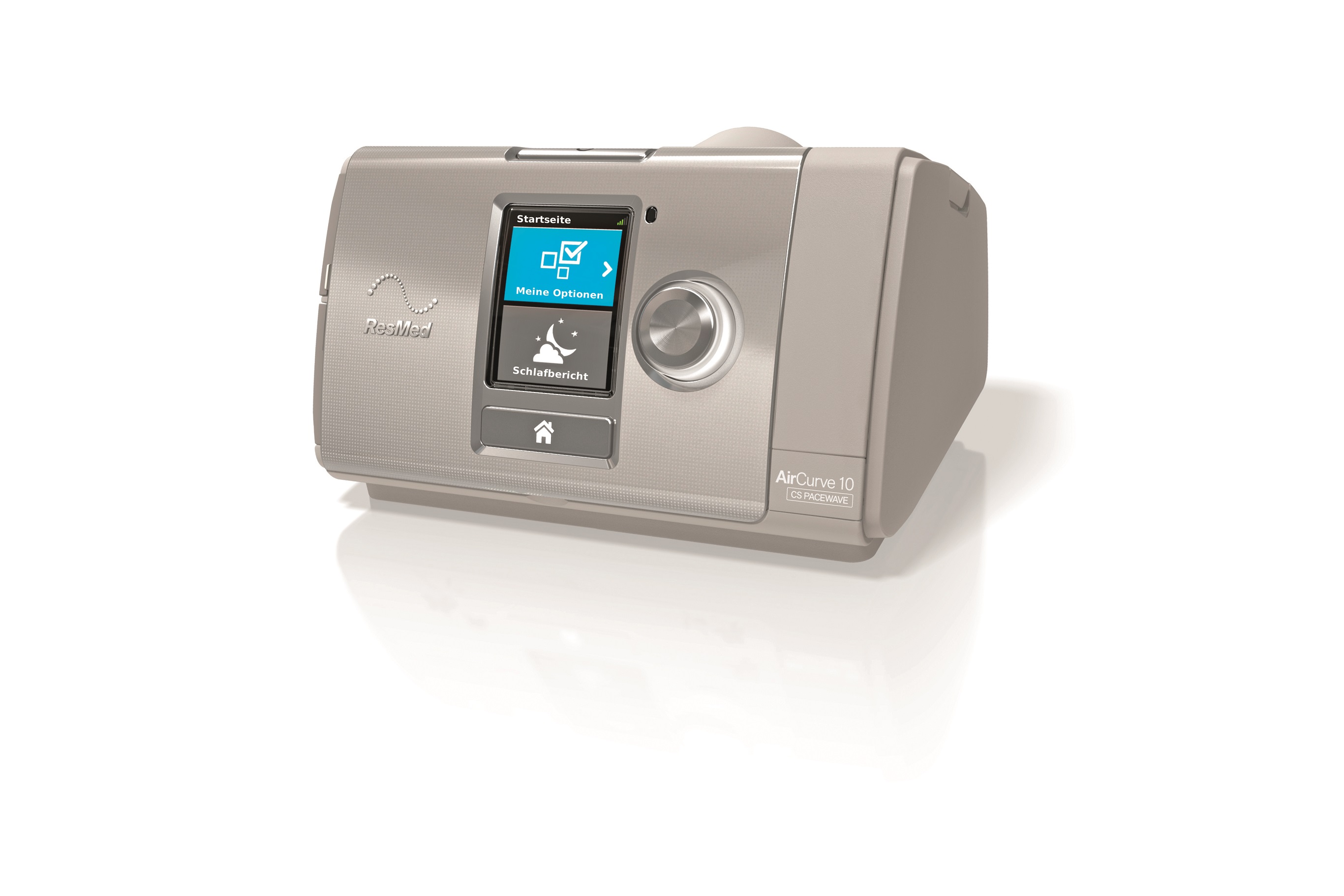 ResMed SD Memory Card For AirSense / AirCurve 10, 11, 9 CPAP & BIPAP Machines – Open Box