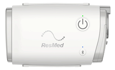 ResMed AirMini AutoSet Reise-CPAP Gebrauchtgerät sehr gut, inkl. Setup Pack