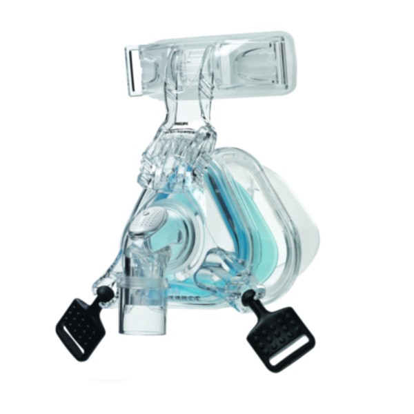 ComfortGel Blue CPAP Nasenmaske