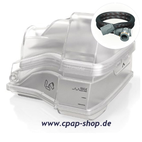 ResMed HumidAirTM heated humidifier for AirSense/ Aircurve Series