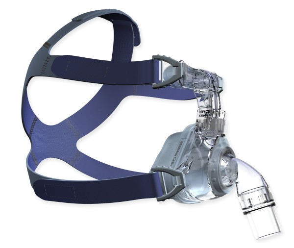 JOYCE SilkGel CPAP Nasenmaske